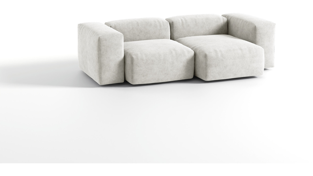 Wuun Living - Wuun®Sofa Luno Typ 02 I 220cm