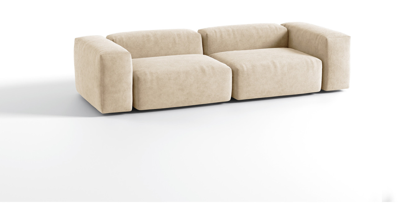 Wuun Living - Wuun®Sofa Luno Typ 04 I 260cm