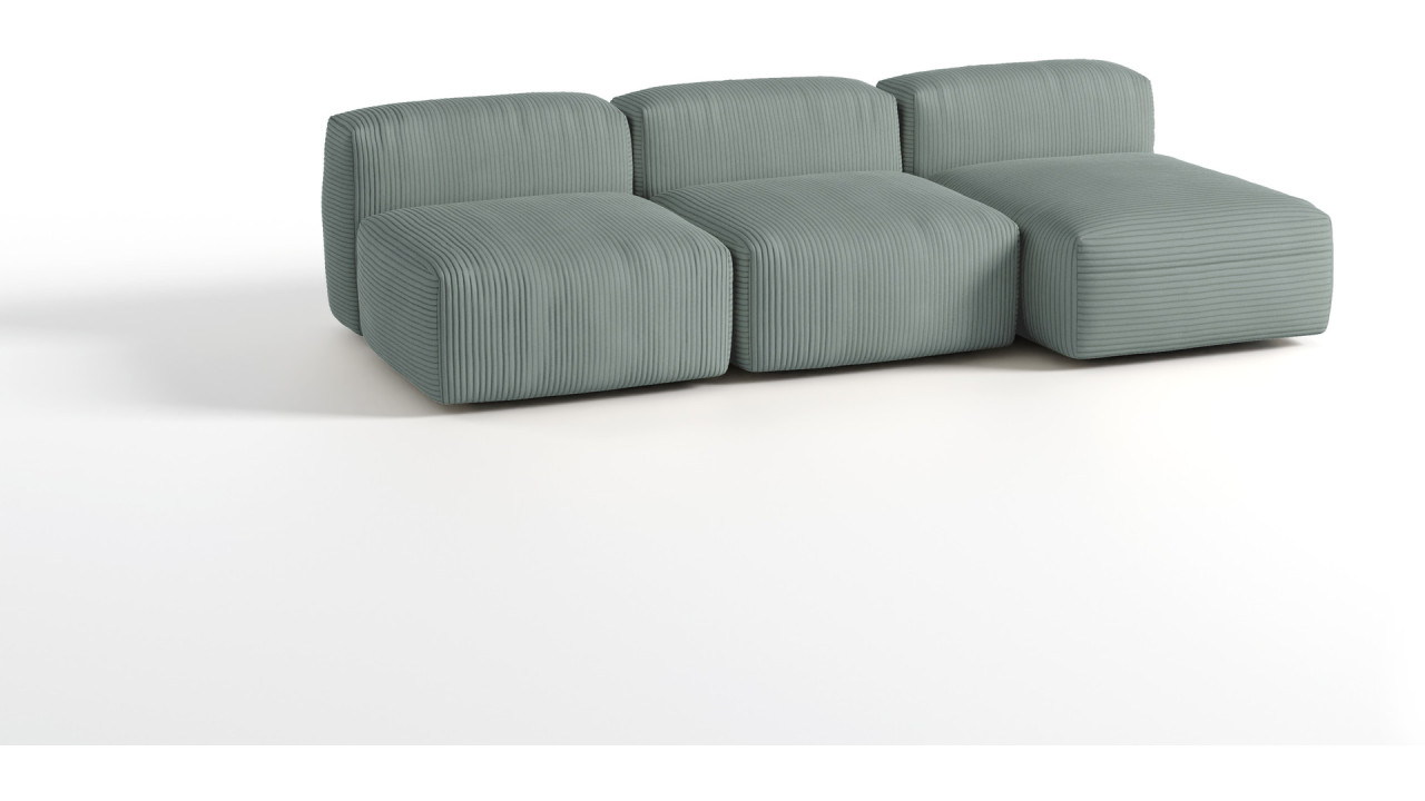 Wuun Living - Wuun®Sofa Luno Typ 013 I 240cm