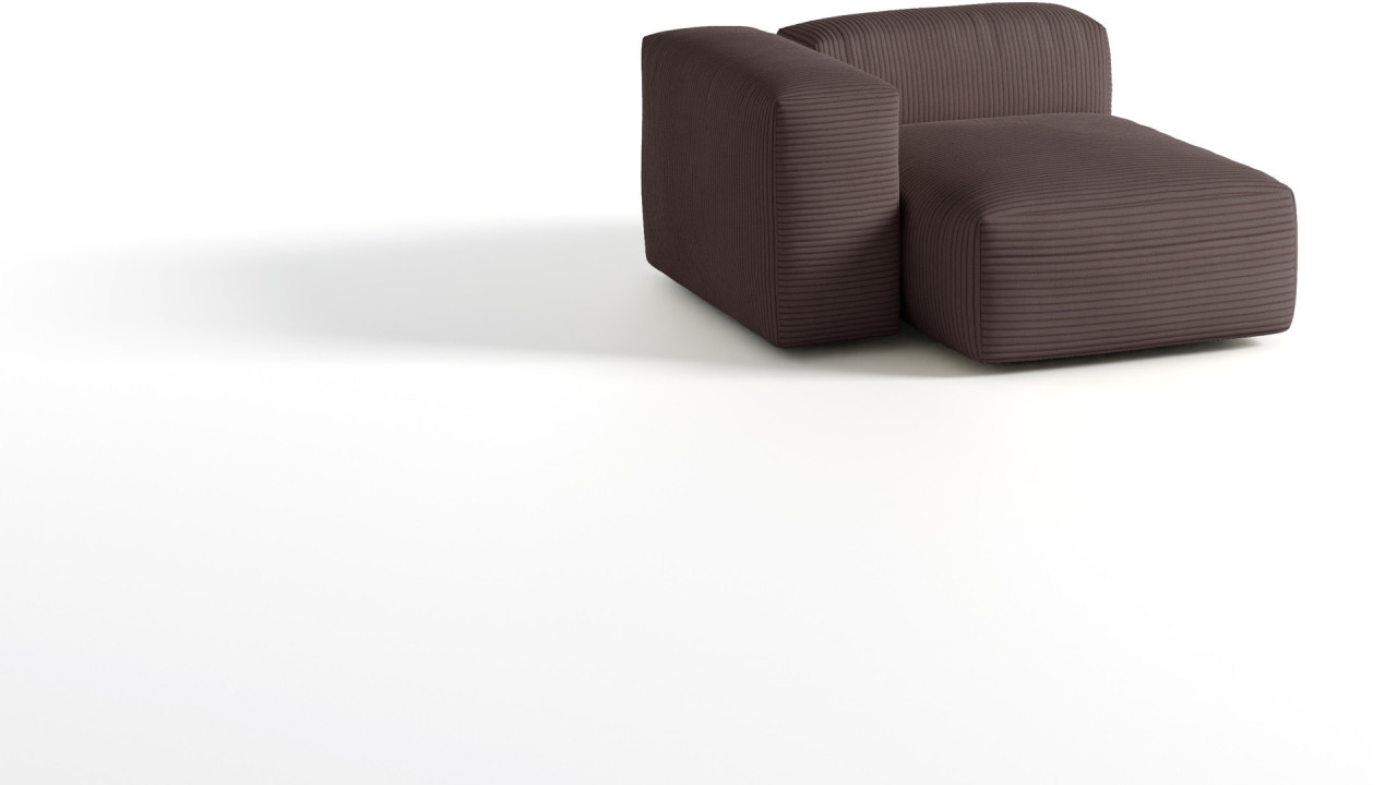 Wuun Living - Wuun®Sofa Luno Typ 017 I 110cm