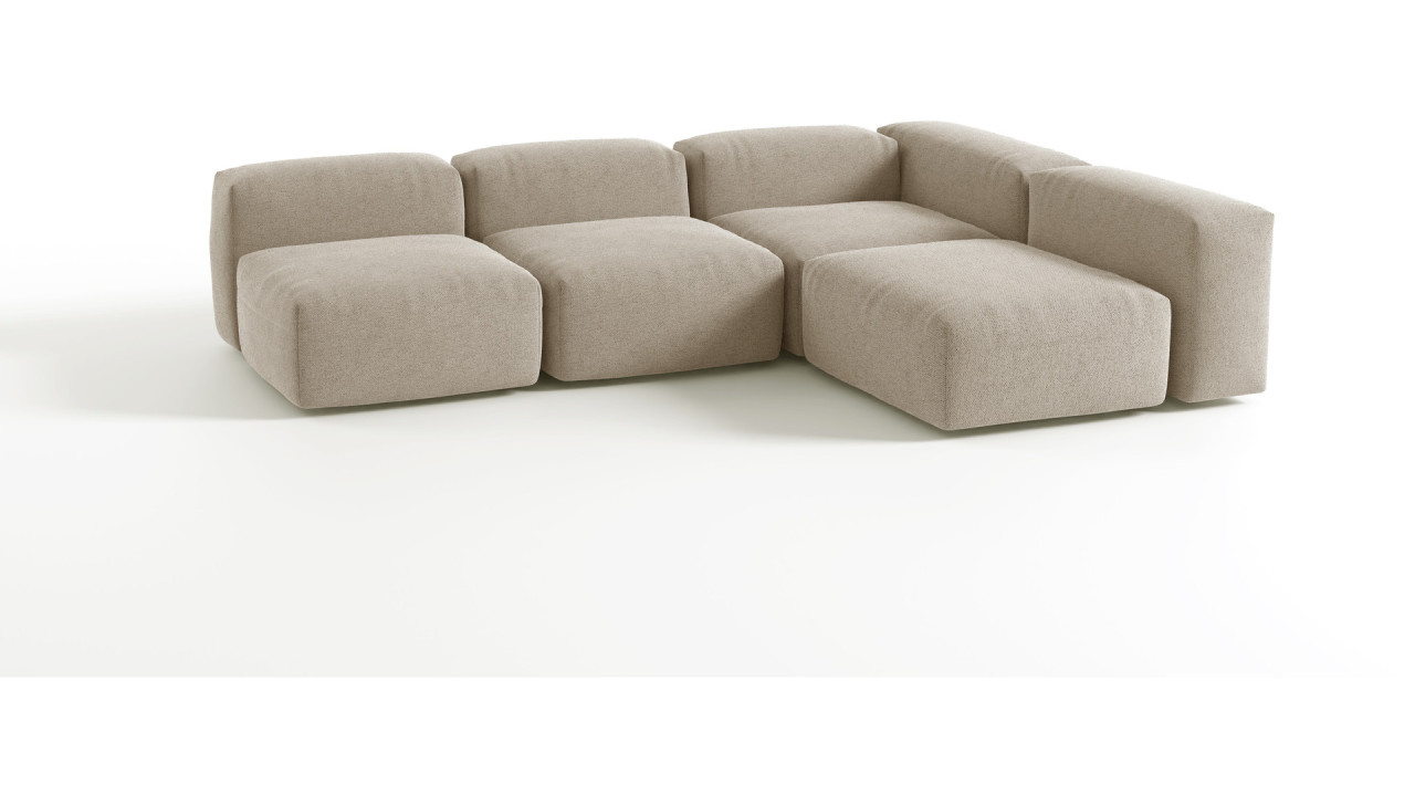 Wuun Living - Wuun®Sofa Luno Typ 022 I 270cm