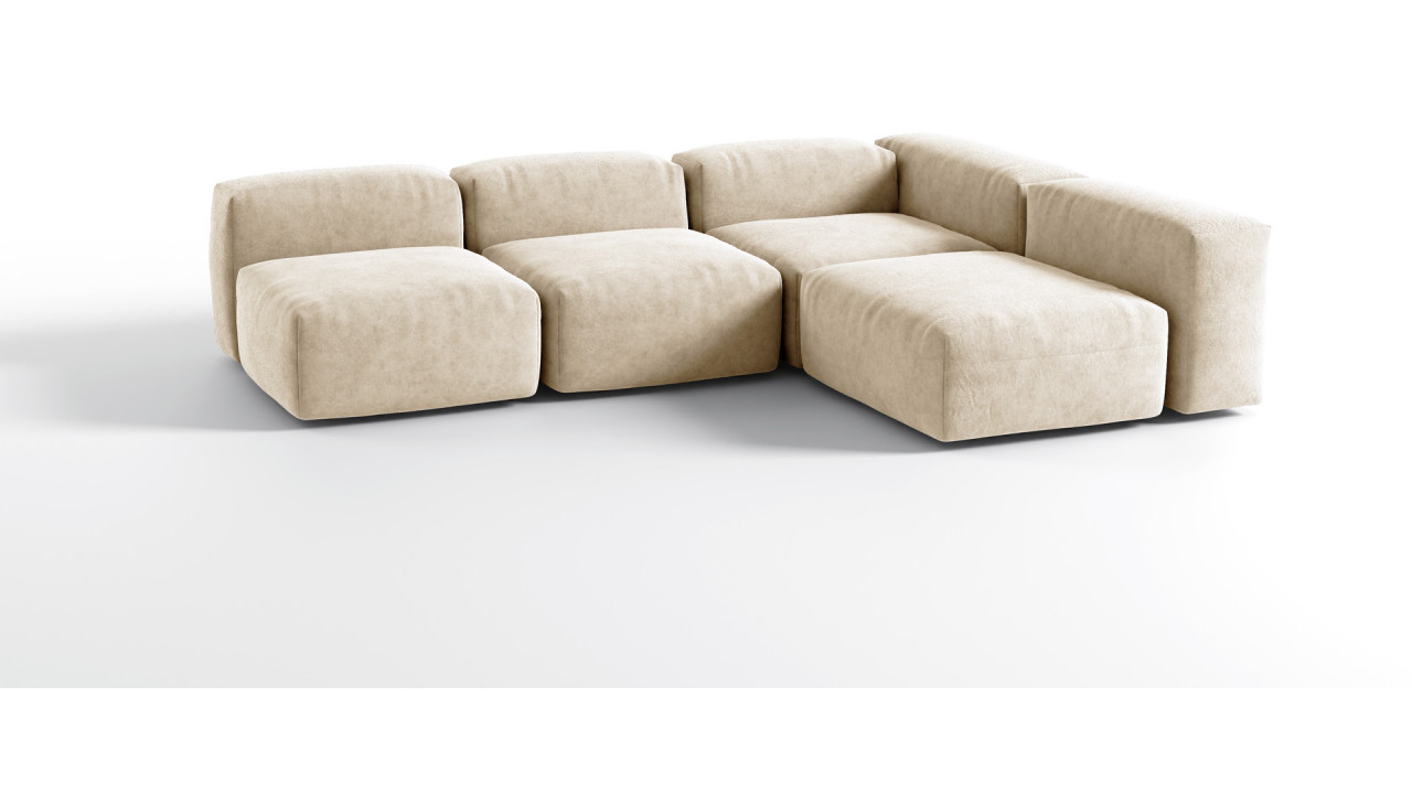 Wuun Living - Wuun®Sofa Luno Typ 022 I 270cm