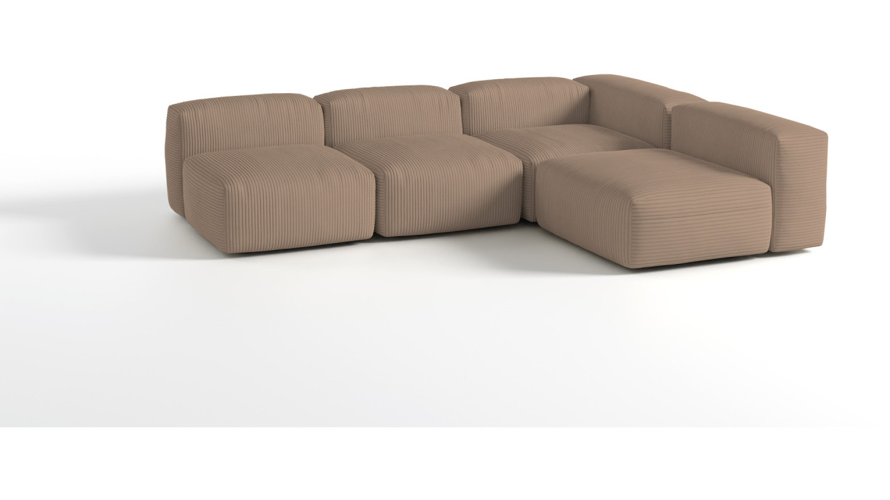 Wuun Living - Wuun®Sofa Luno Typ 022 I 270cm