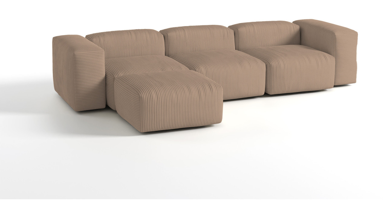 Wuun Living - Wuun®Sofa Luno Typ 018 I 300cm