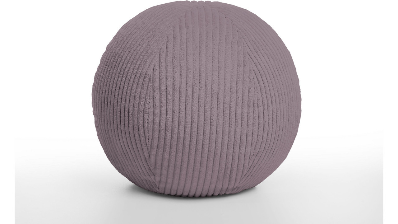 Rundes Dekokissen von Wuun® – stilvolles Wohnaccessoire