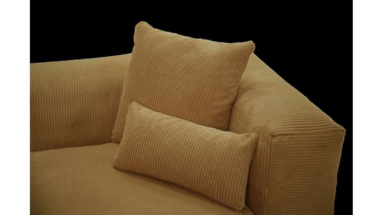 Wuun Living - Wuun® Sofa Luno Kissen 60x60cm