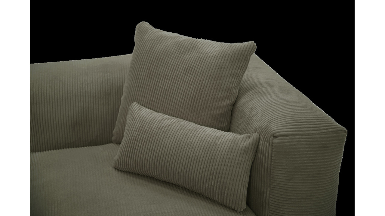 Wuun Living - Wuun® Sofa Luno Kissen 60x30cm