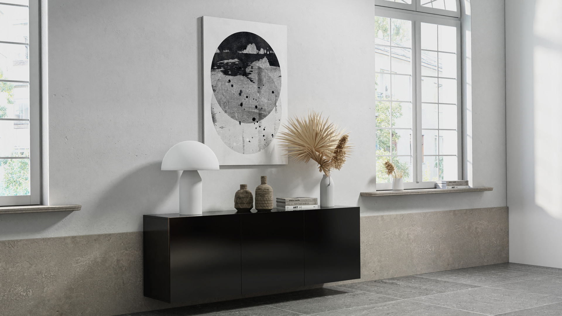 Dein modernes Design Sideboard | Stilvolles Highboard für individuelle Einrichtung I Wuun® Somero