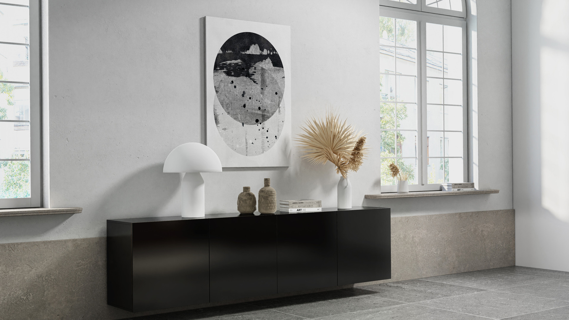 Deine moderne Kommode | Design Sideboard für stilvolle Räume I Wuun® Somero