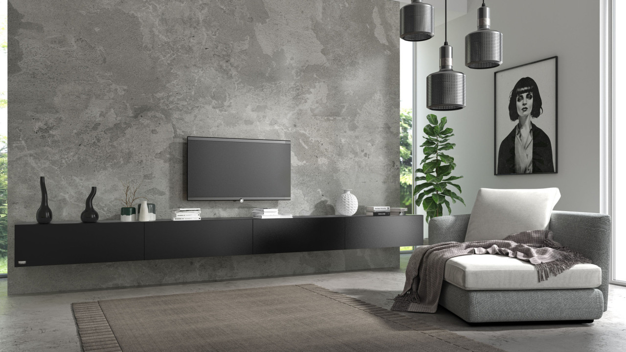 Wuun Living - TV-Board Somero I 100-400cm I