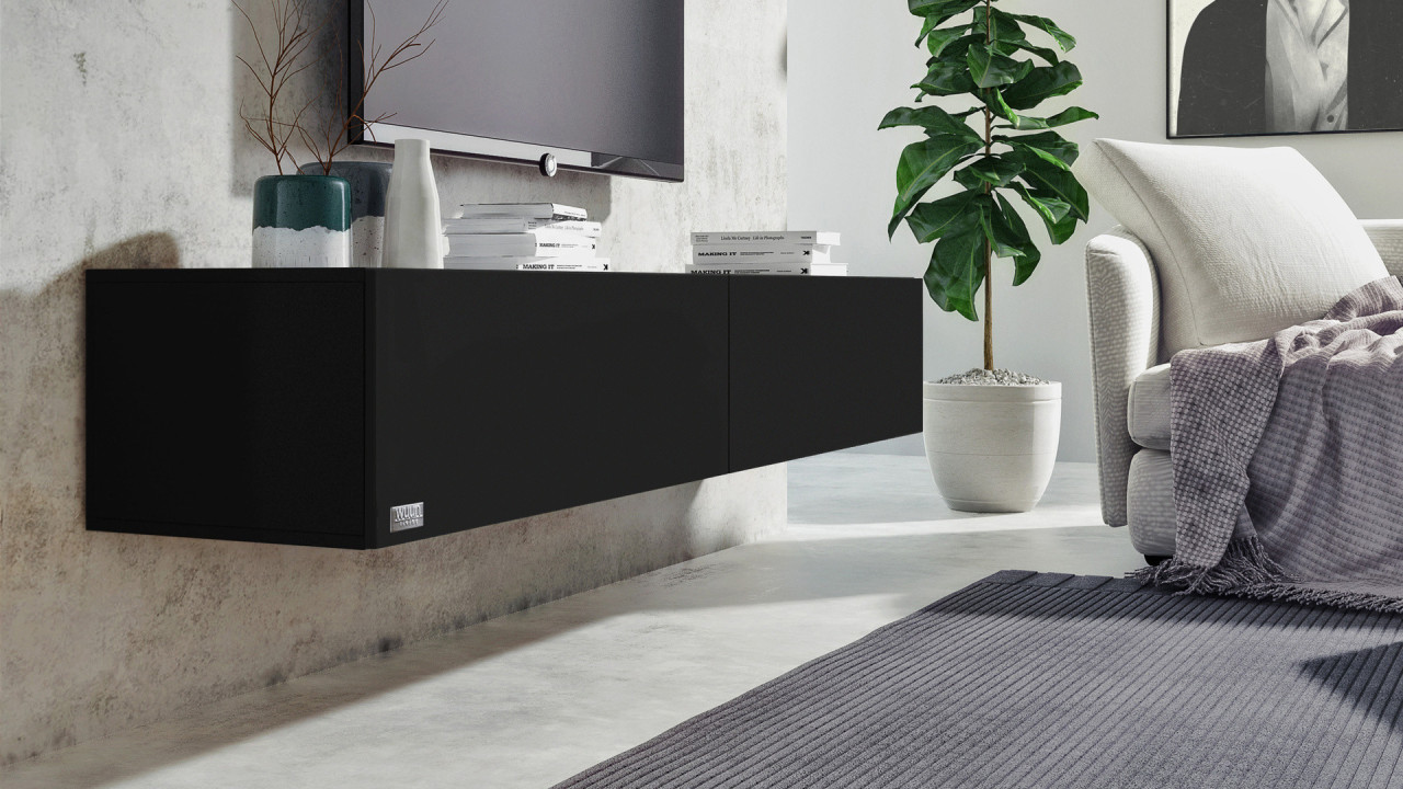 Wuun Living - TV-Board Somero I 100-400cm I