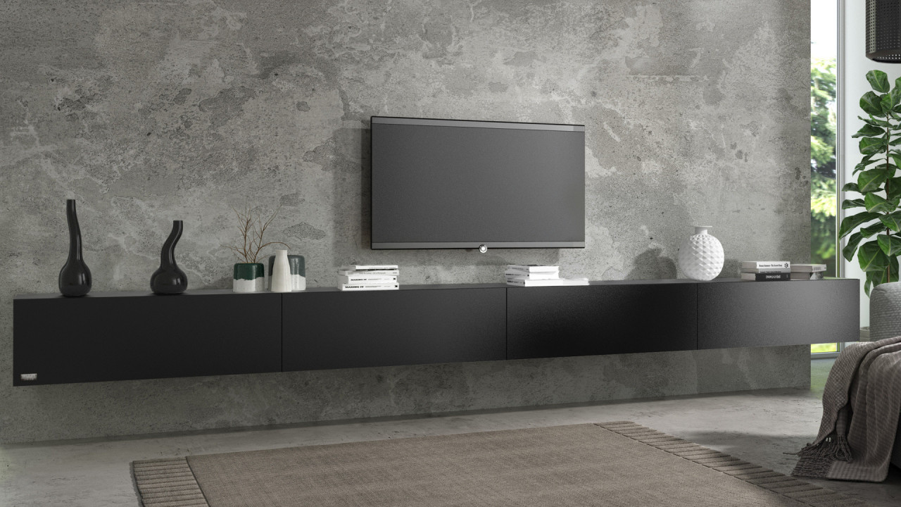 Wuun Living - TV-Board Somero I 100-400cm I