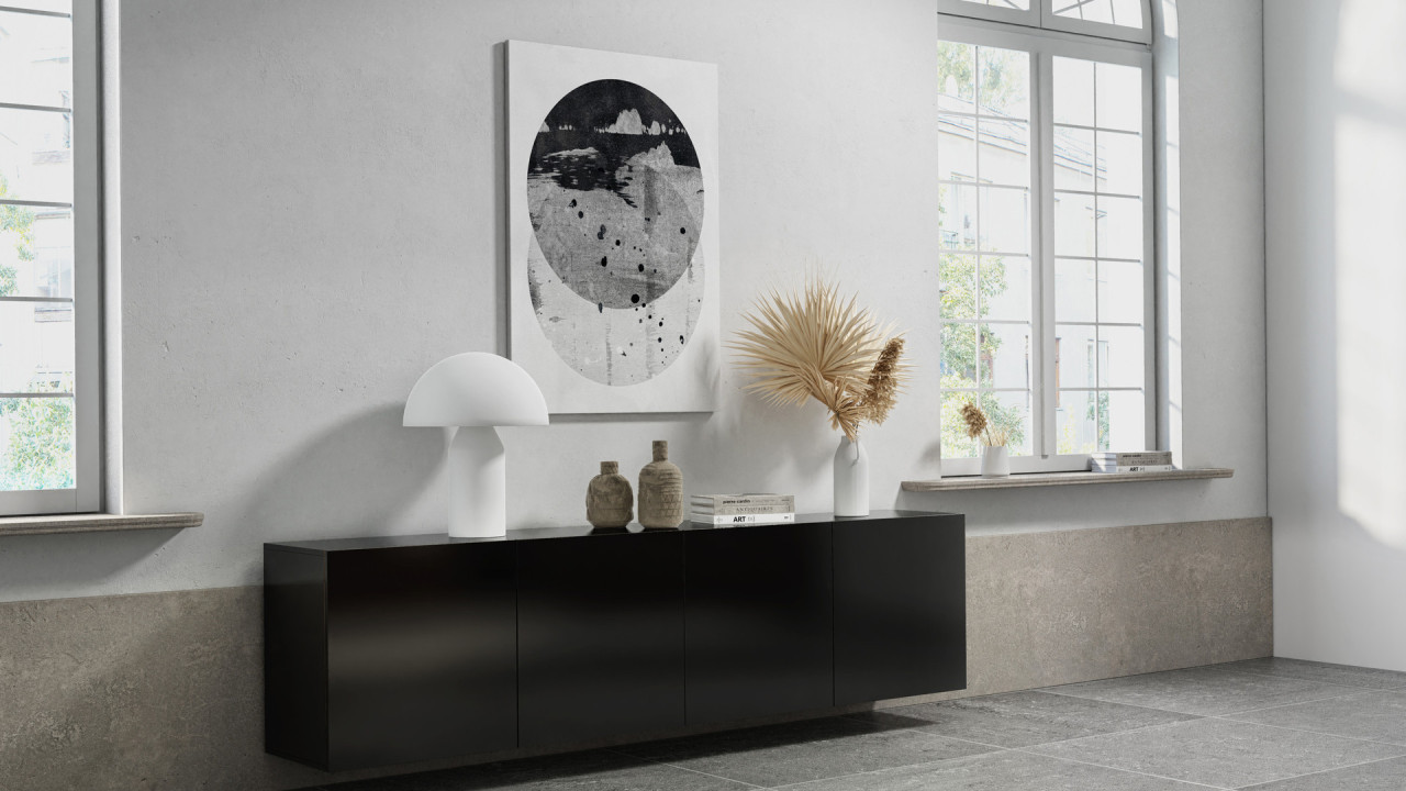 Deine moderne Kommode | Design Sideboard für stilvolle Räume I Wuun® Somero