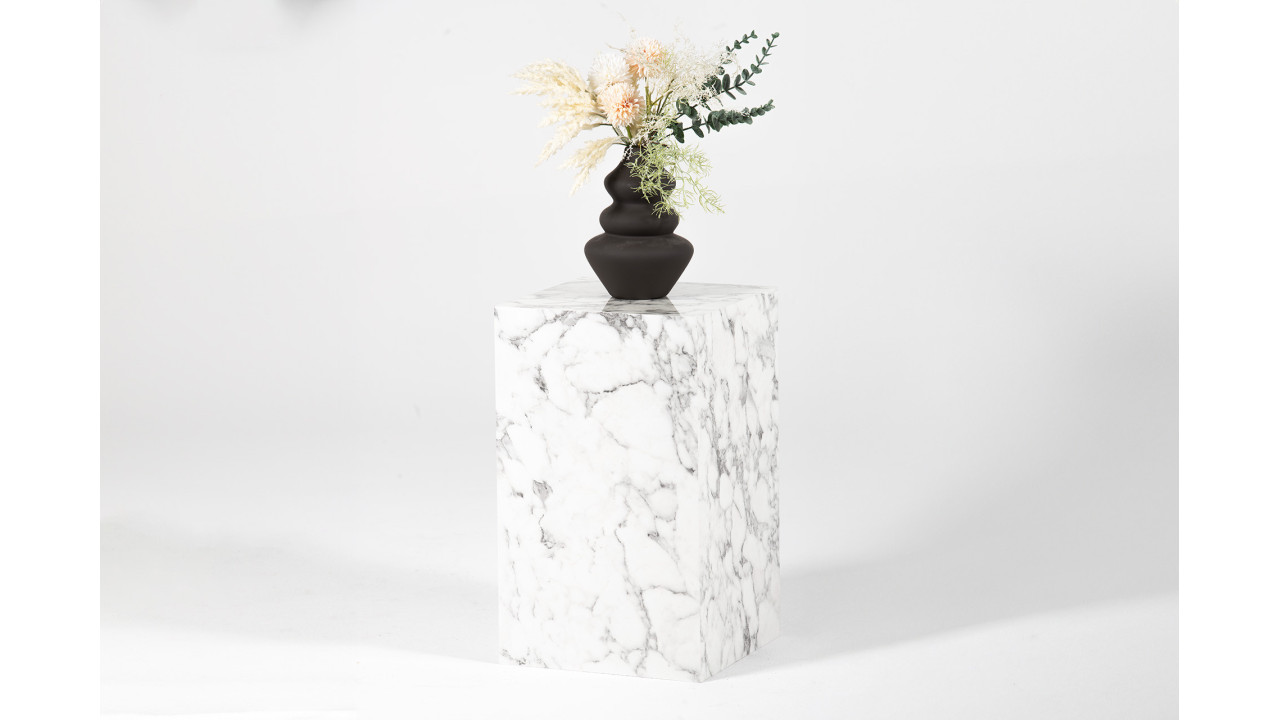 Wuun® Beistelltische Tavo L:30 H:50 B:30 Wuun Living - Wuun® Beistelltische Tavo L:30 H:50 B:30