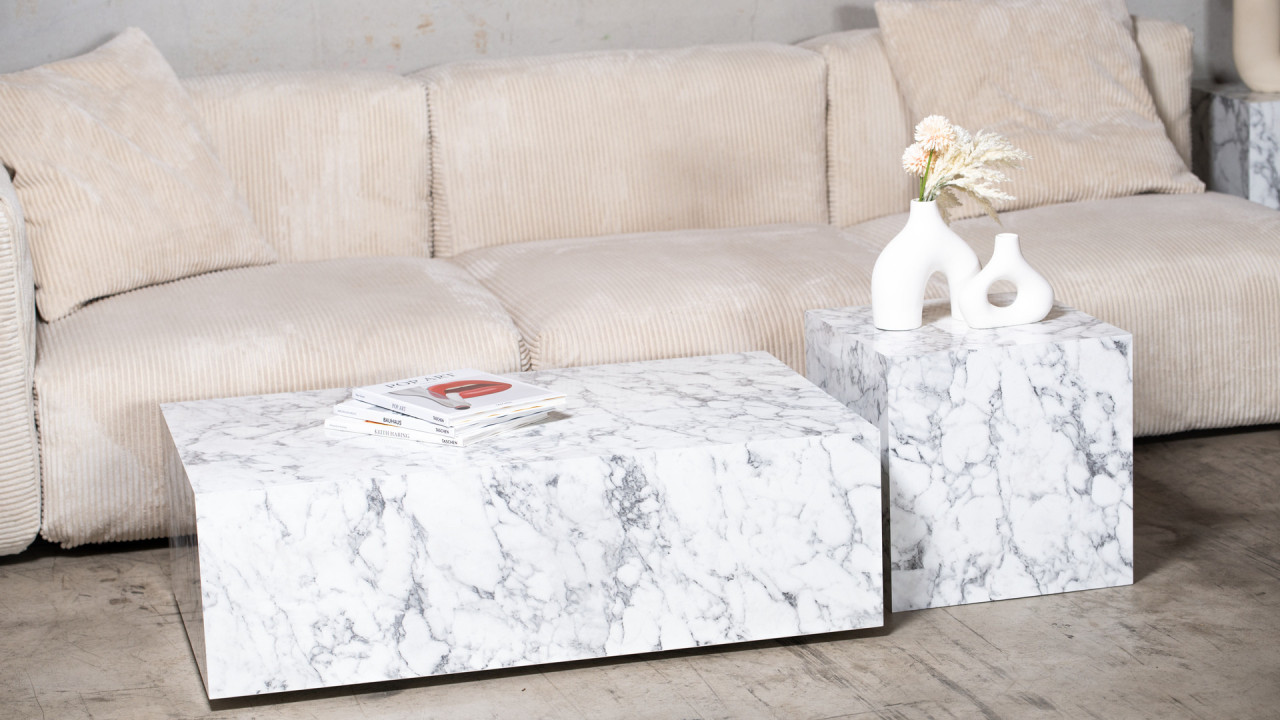 Wuun® Beistelltische Tavo I Variable... Wuun Living - Wuun® Beistelltische Tavo I Variable...