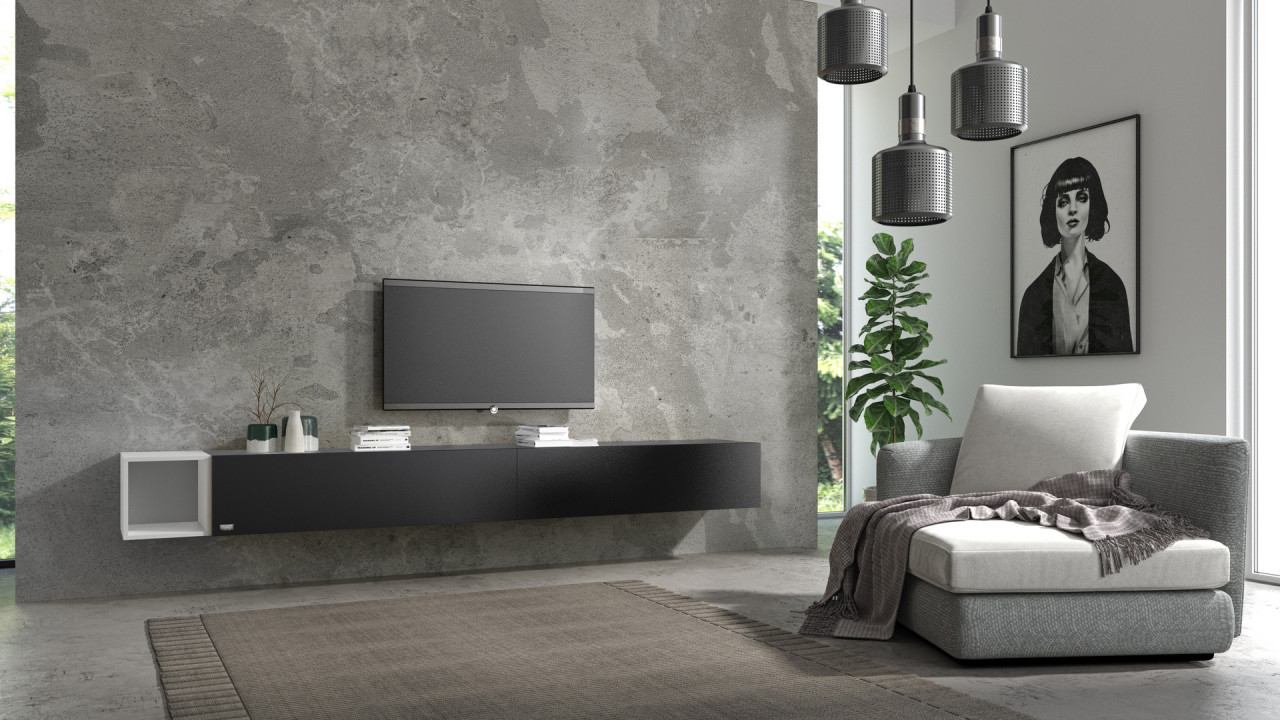 Wuun Living - Wohnwand Somero SW6