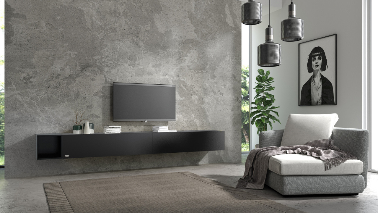 Wuun Living - Wohnwand Somero SW6