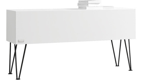 Stylischer Möbelfuß für modulares MöbelsystemI Wuun® Somero