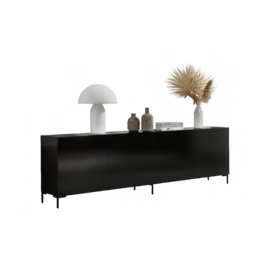 Somero Sideboard SDF5 mit Füßen I 240cm I