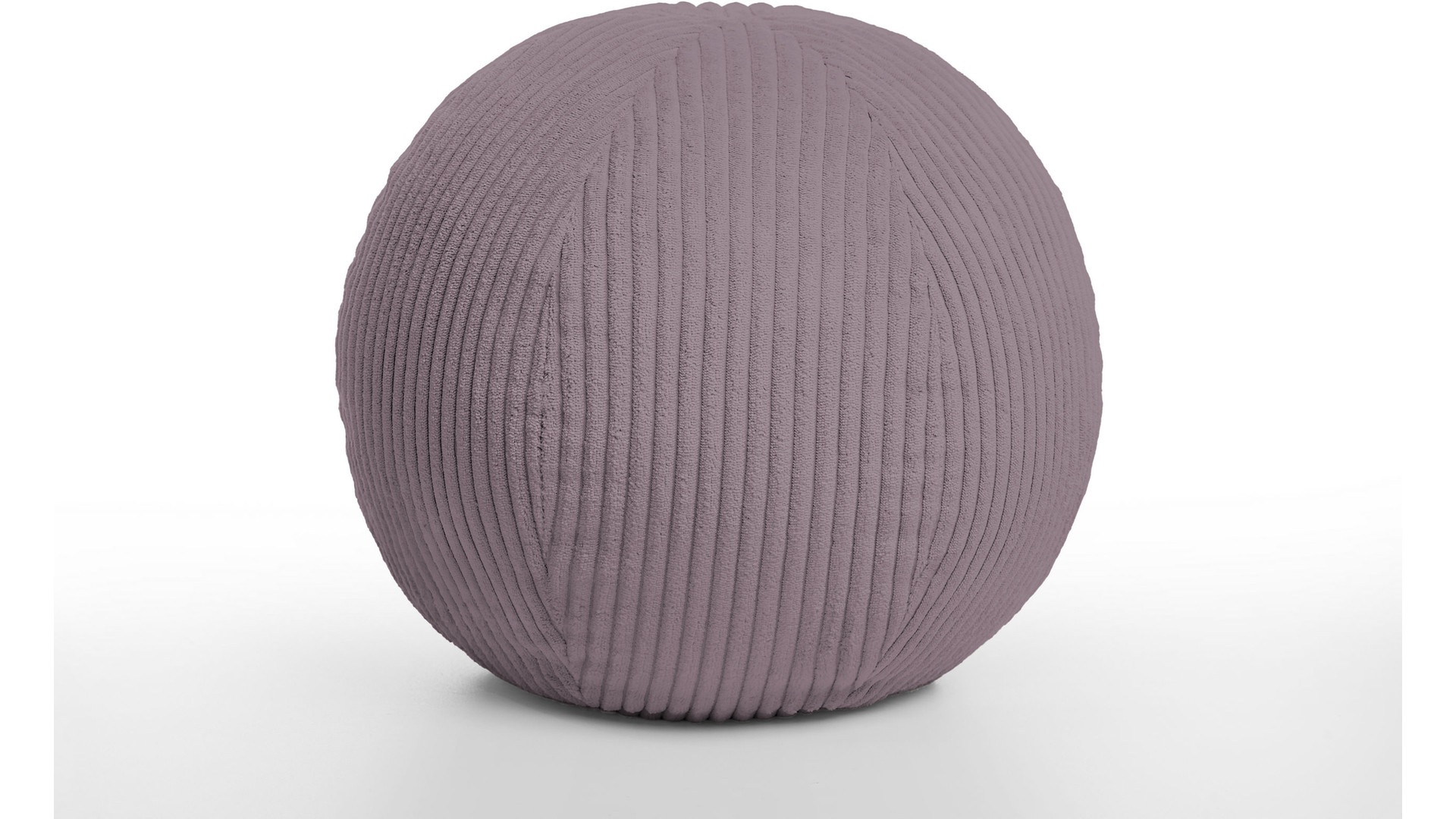 Rundes Dekokissen von Wuun® – stilvolles Wohnaccessoire