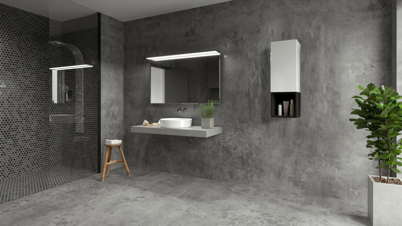 Wuun Living - Somero Hochschrank SB2