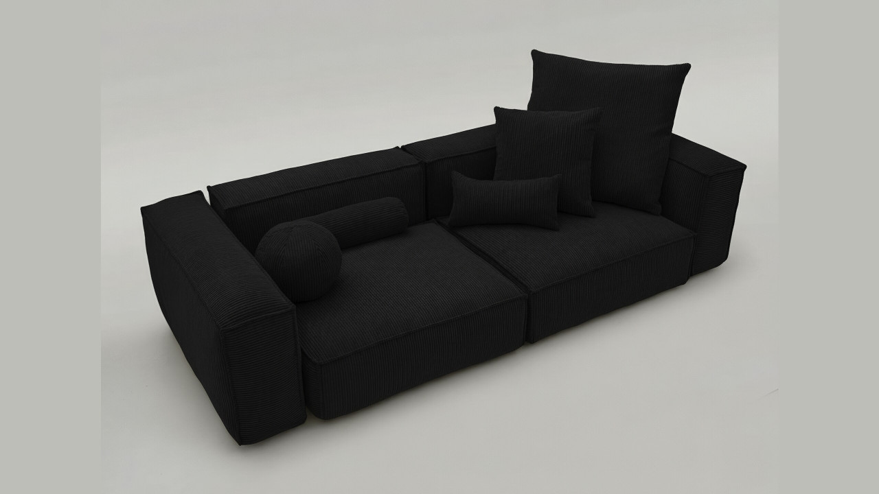 Wuun Living - Wuun® Bezüge Module Sofa Luno