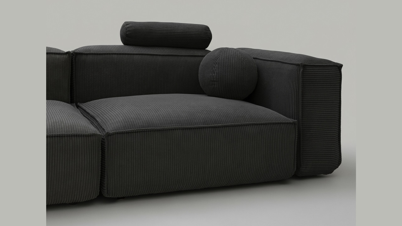 Wuun Living - Wuun® Bezüge Module Sofa Luno