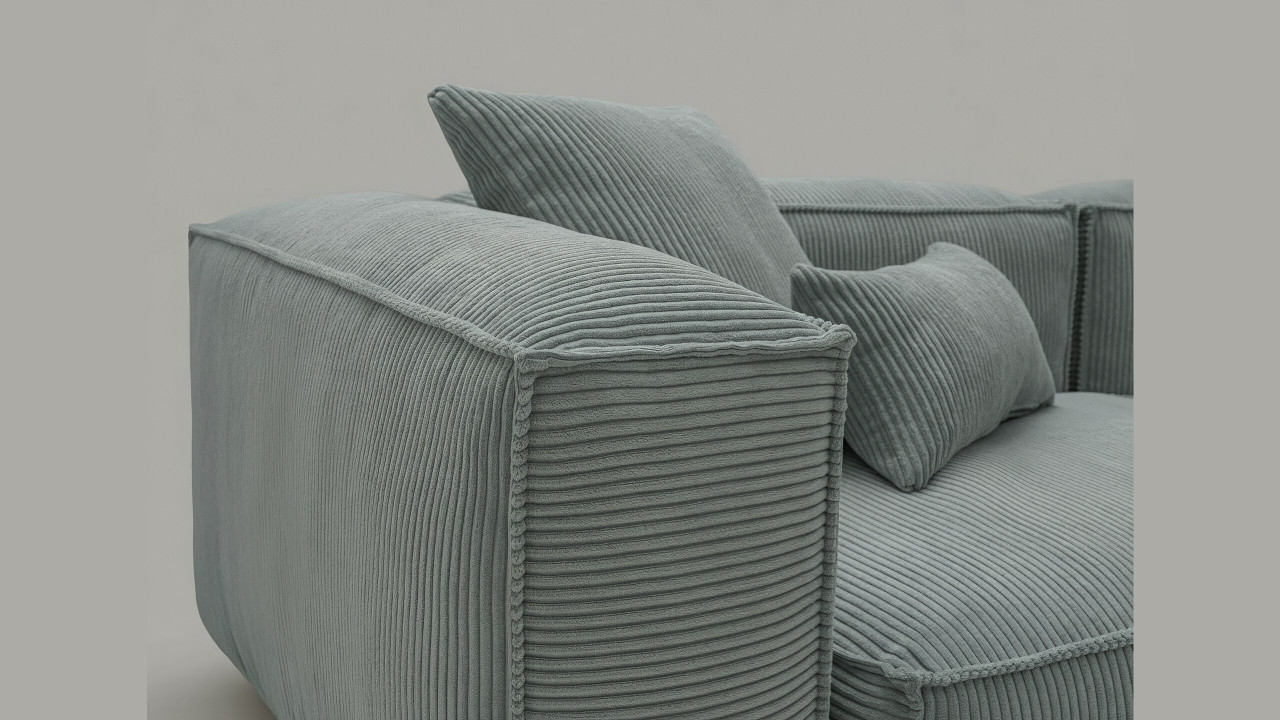 Wuun Living - Wuun® Bezüge Module Sofa Luno