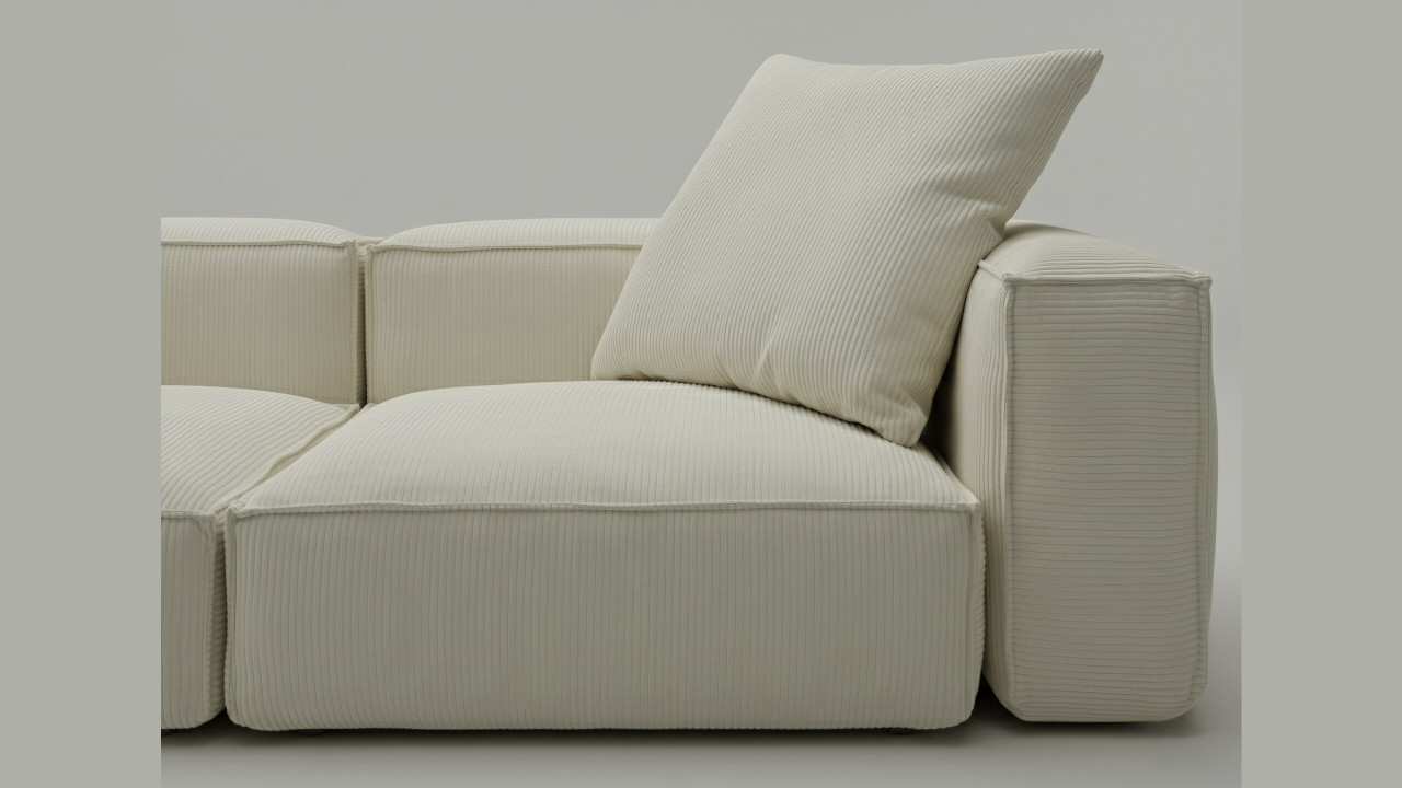Wuun Living - Wuun® Bezüge Module Sofa Luno