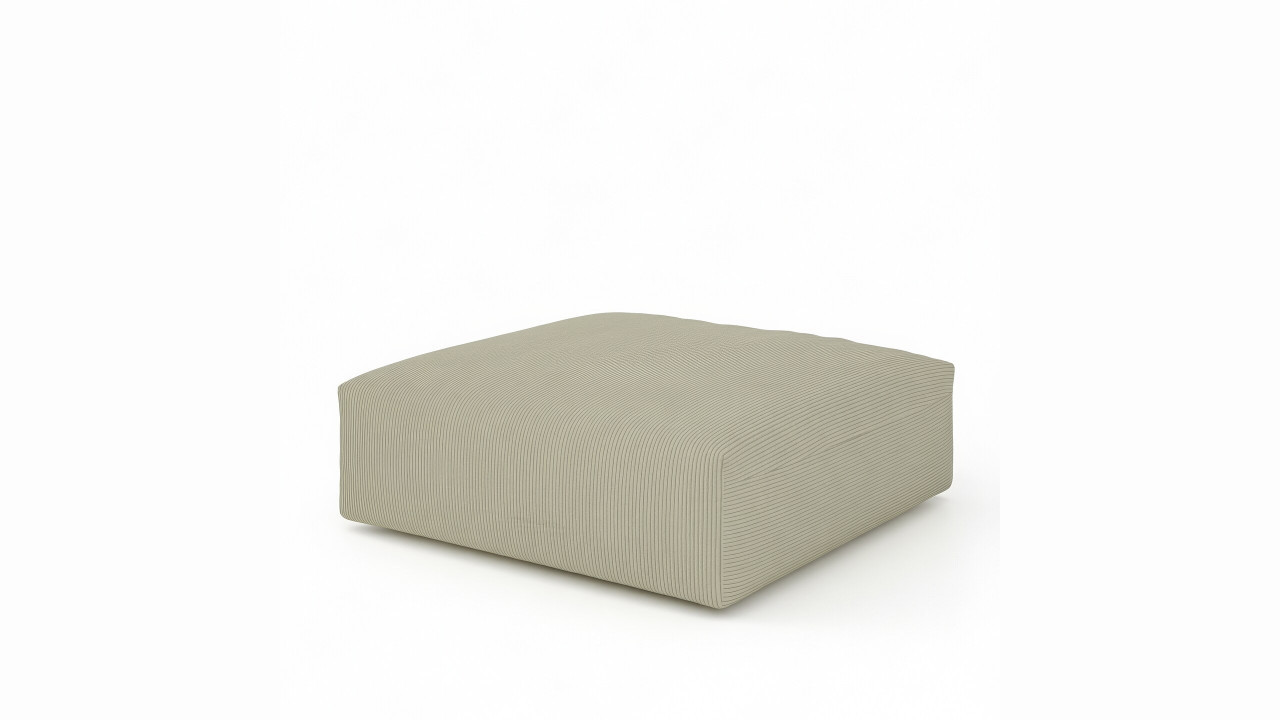 Modulare Sofas - Einzelne Module Komfortabel und anpassungsfähigI Wuun® Luno