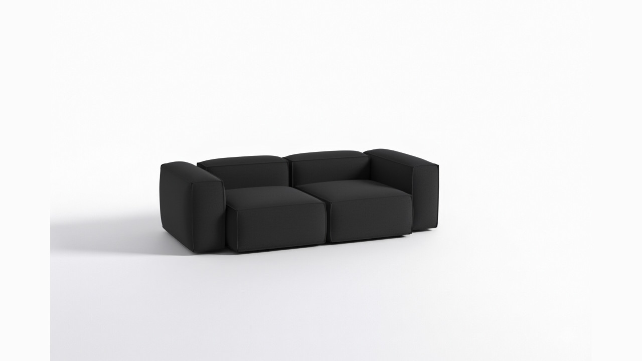 Wuun Living - Wuun®Sofa Luno Typ 01 I 220cm