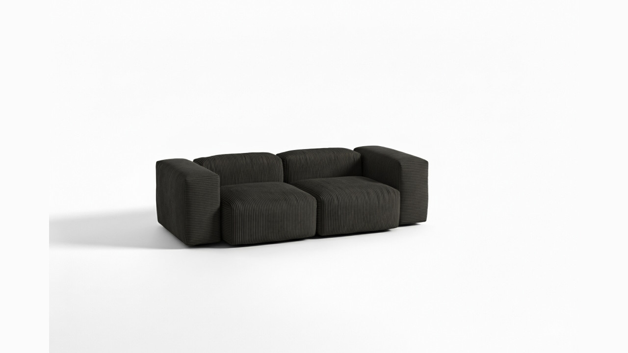 Wuun Living - Wuun®Sofa Luno Typ 01 I 220cm
