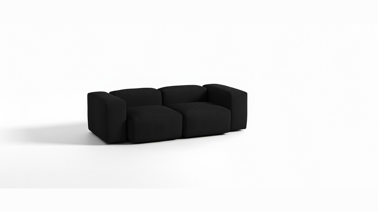 Wuun Living - Wuun®Sofa Luno Typ 01 I 220cm