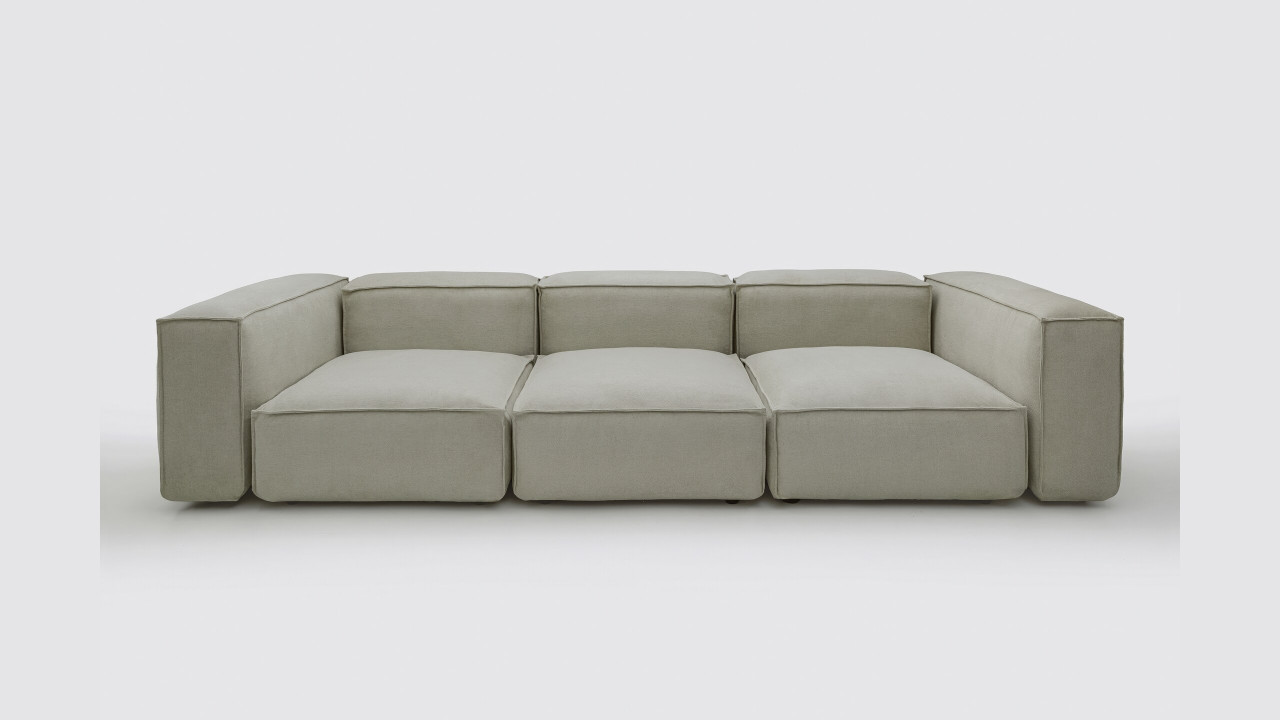 Wuun Living - Wuun®Sofa Luno Typ 01 I 220cm