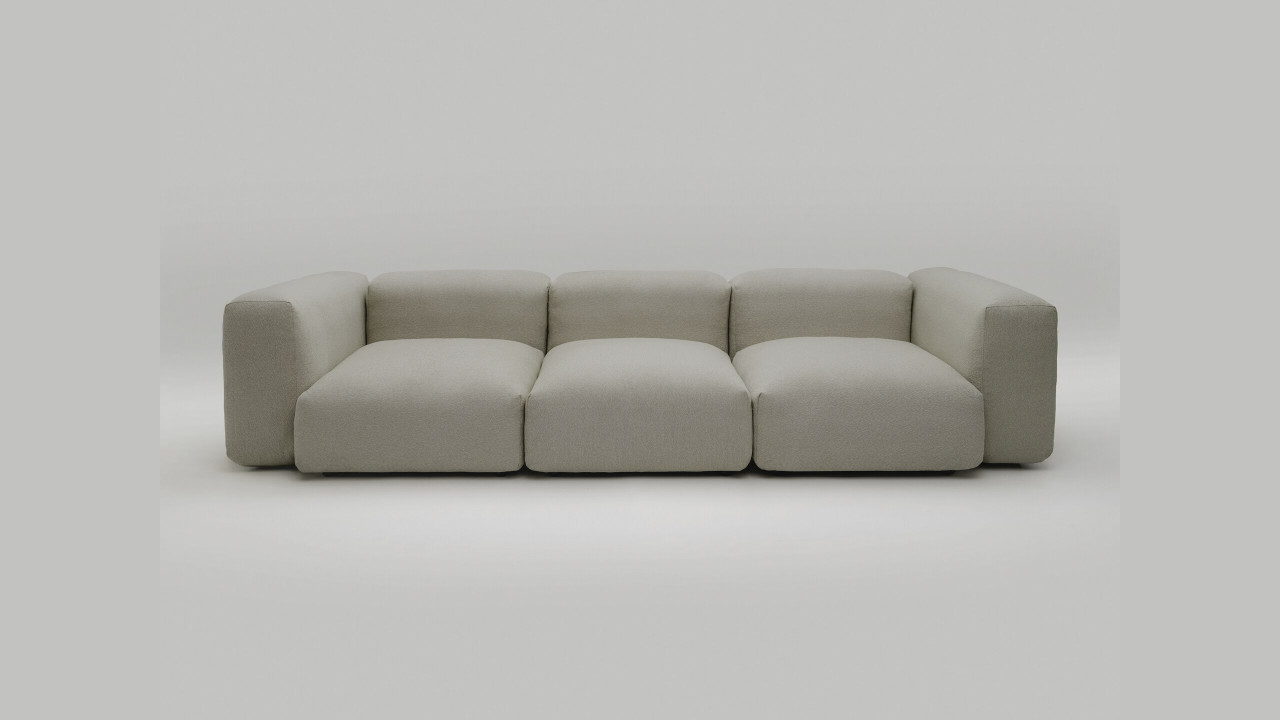 Wuun Living - Wuun®Sofa Luno Typ 01 I 220cm