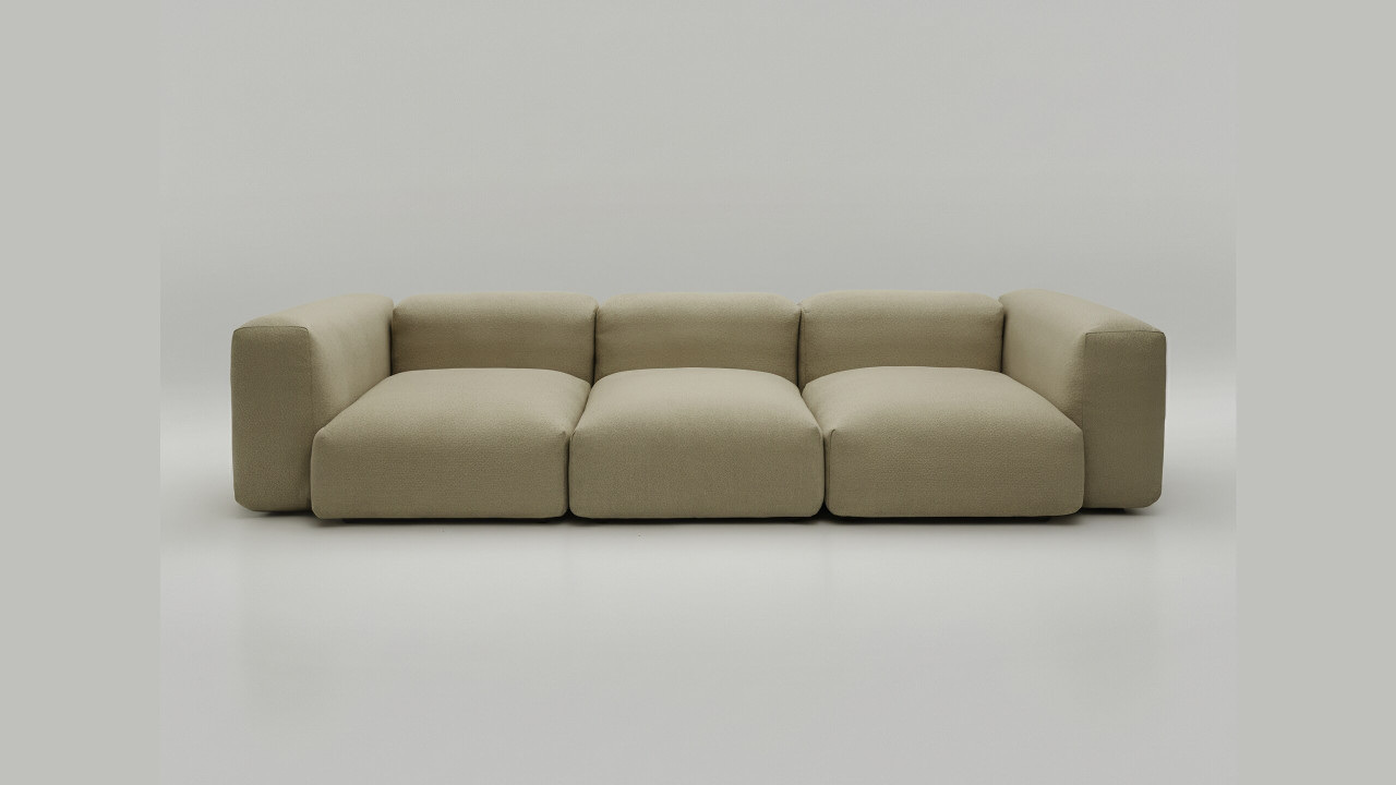 Wuun Living - Wuun®Sofa Luno Typ 01 I 220cm