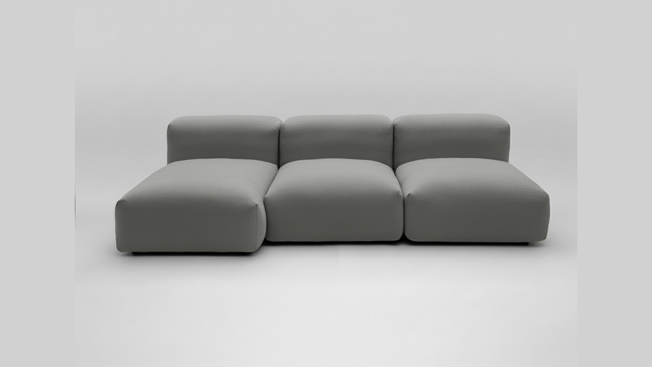 Wuun Living - Wuun®Sofa Luno Typ 01 I 220cm