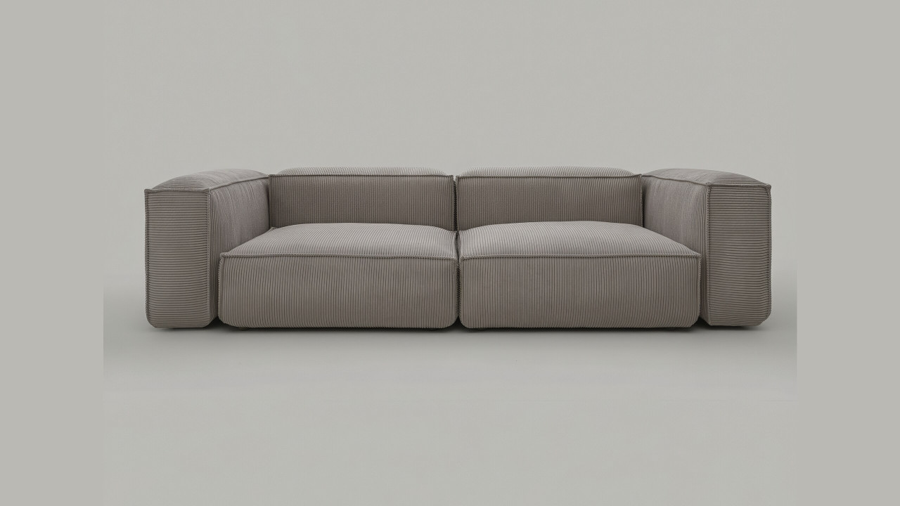 Wuun Living - Wuun®Sofa Luno Typ 01 I 220cm
