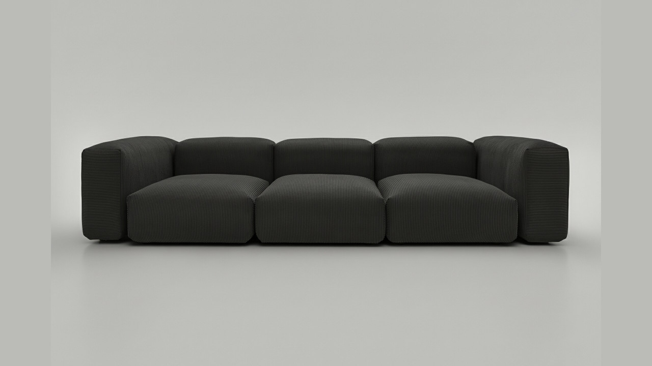 Wuun Living - Wuun®Sofa Luno Typ 01 I 220cm
