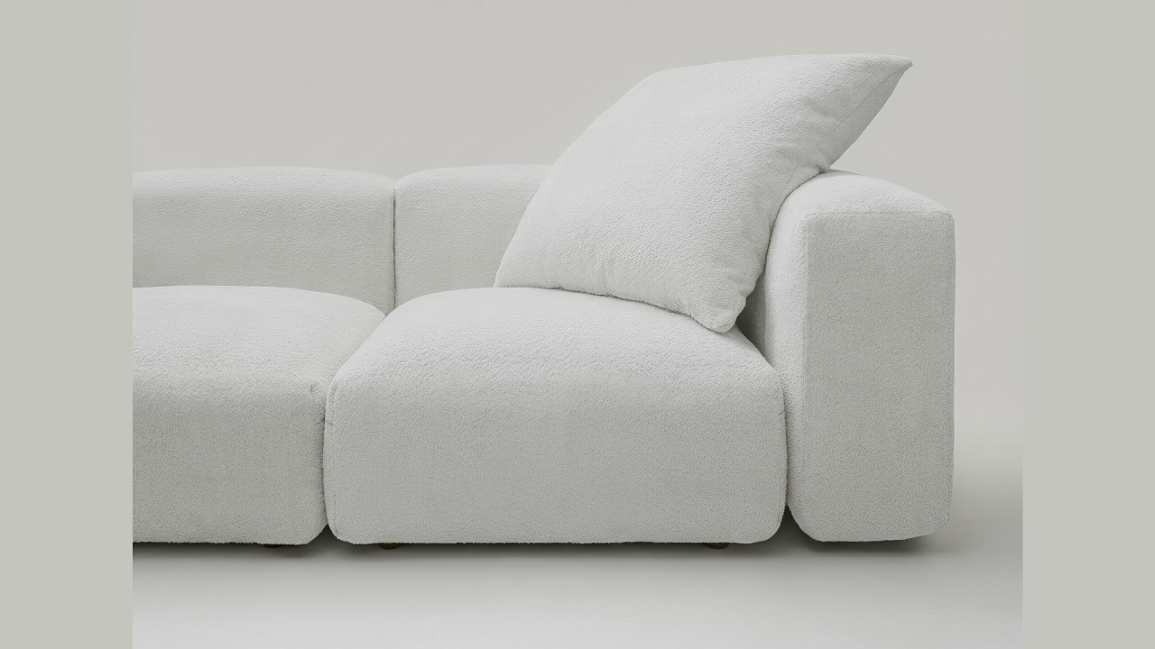 Wuun Living - Wuun®Sofa Luno Typ 01 I 220cm