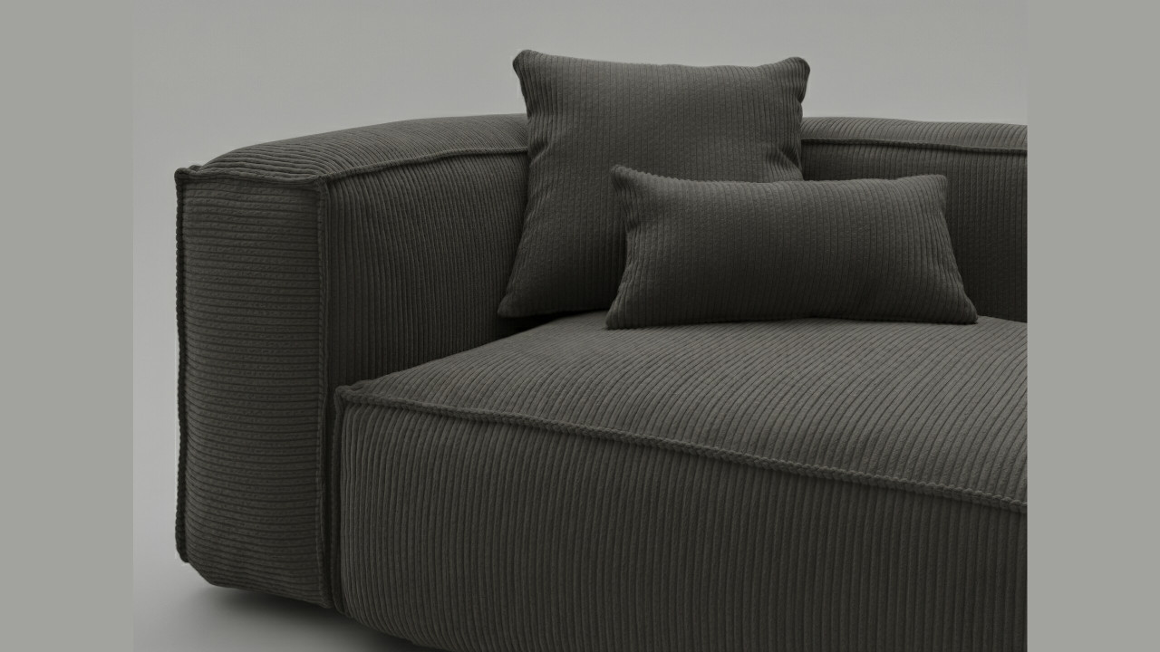 Wuun Living - Wuun®Sofa Luno Typ 01 I 220cm