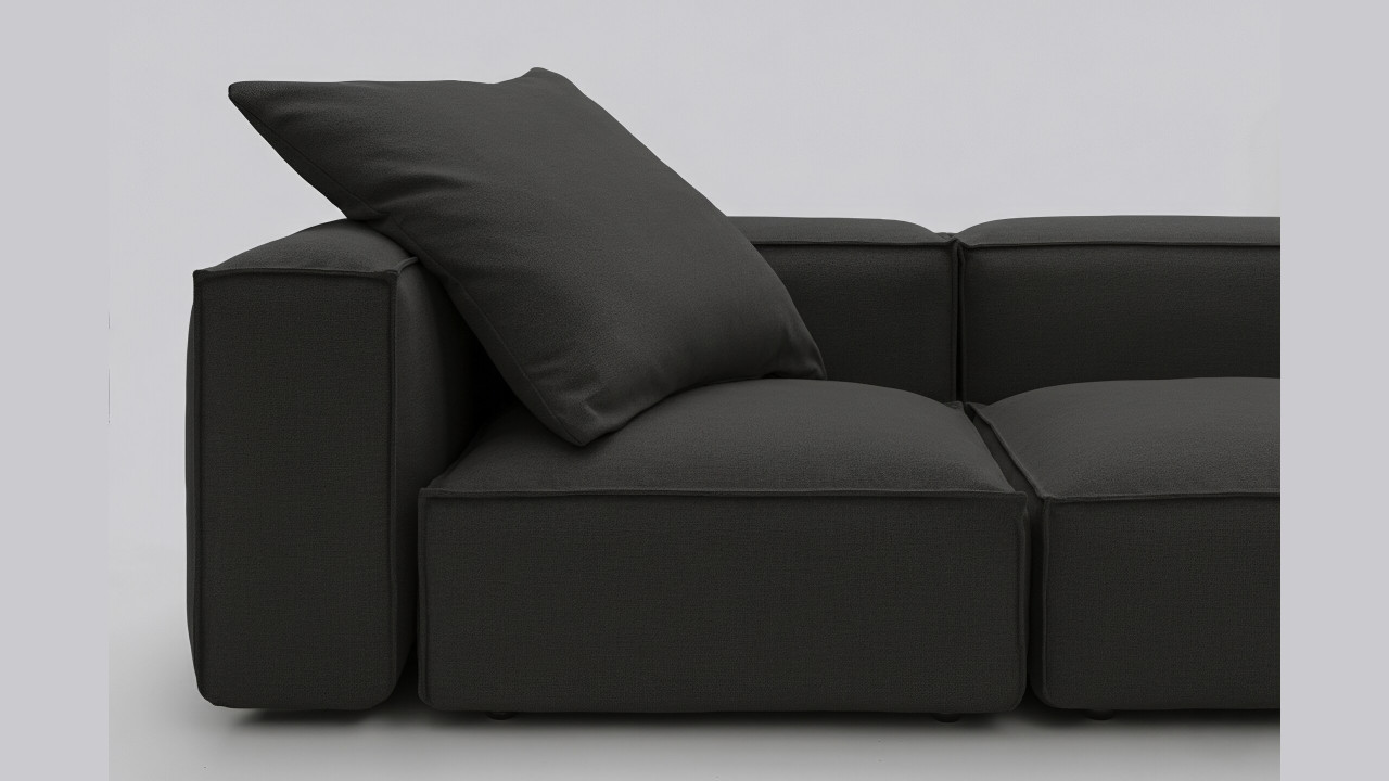 Wuun Living - Wuun®Sofa Luno Typ 01 I 220cm