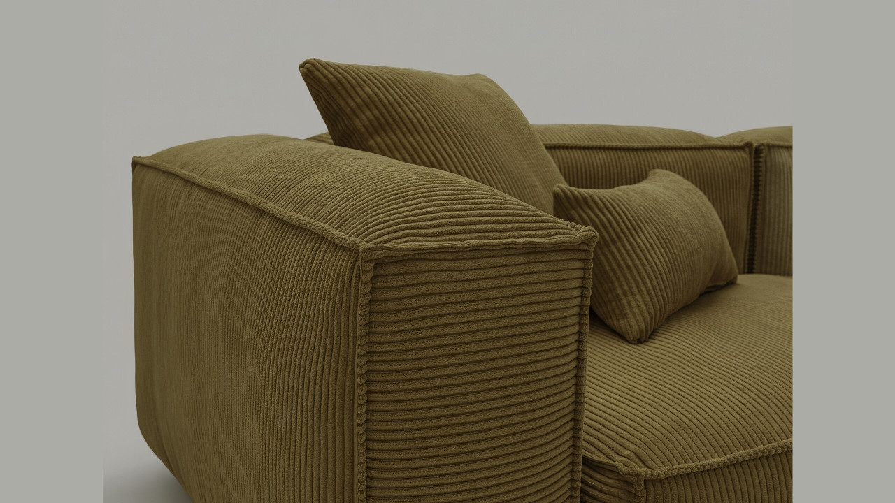 Wuun Living - Wuun®Sofa Luno Typ 01 I 220cm