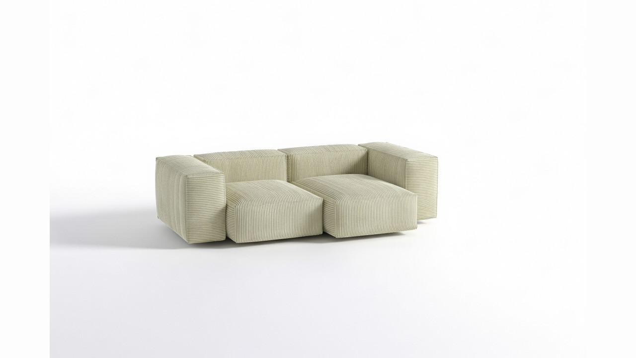 Wuun Living - Wuun®Sofa Luno Typ 02 I 220cm