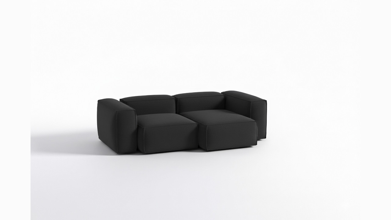 Wuun Living - Wuun®Sofa Luno Typ 02 I 220cm