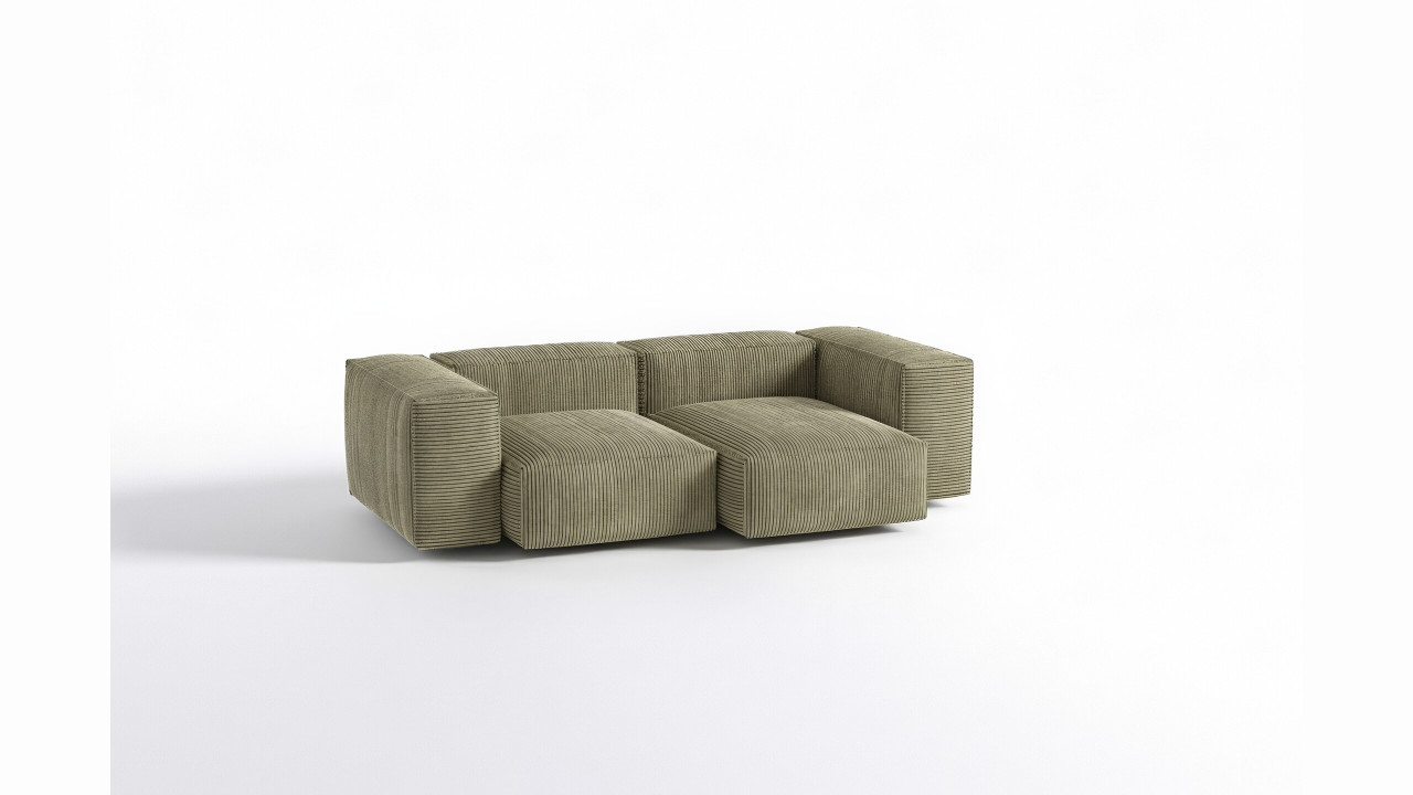 Wuun Living - Wuun®Sofa Luno Typ 02 I 220cm