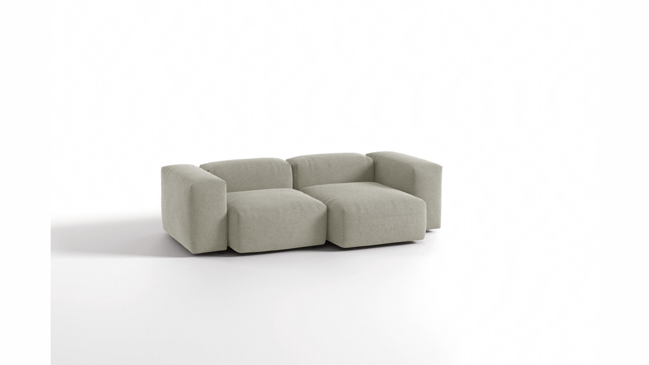 Wuun Living - Wuun®Sofa Luno Typ 02 I 220cm
