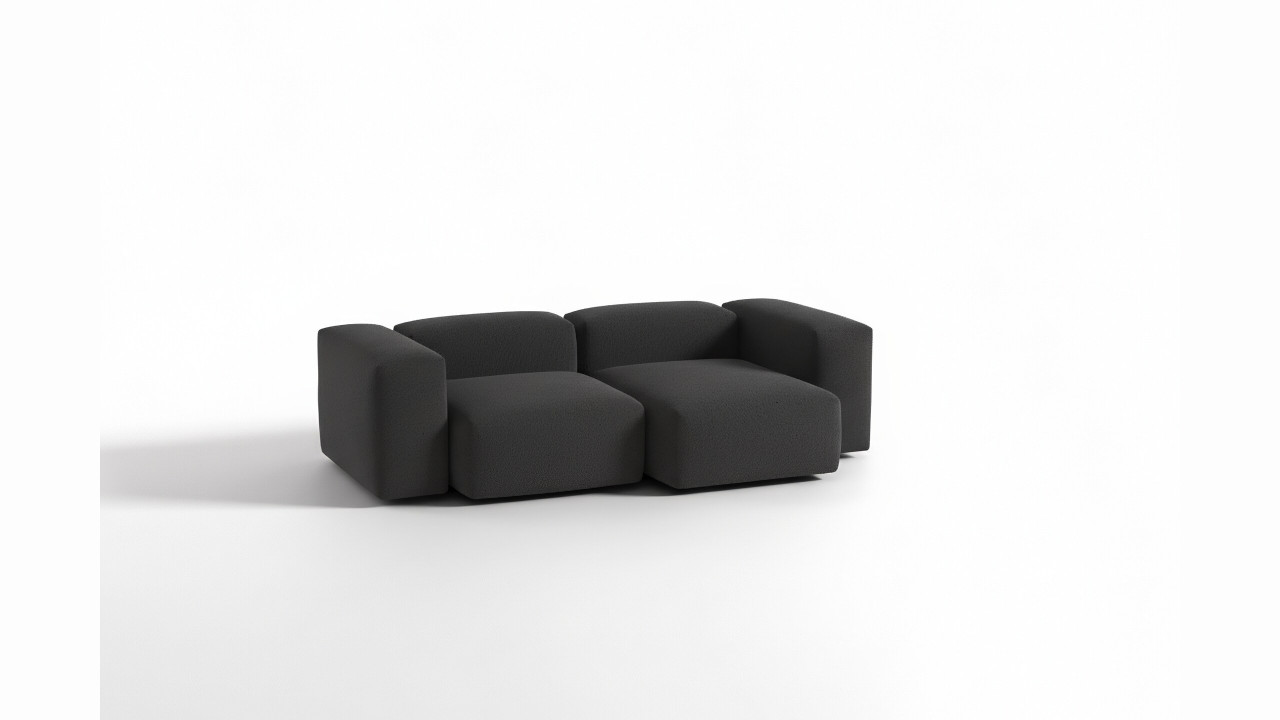 Wuun Living - Wuun®Sofa Luno Typ 02 I 220cm