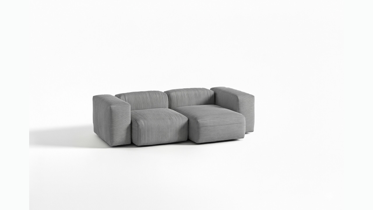 Wuun Living - Wuun®Sofa Luno Typ 02 I 220cm