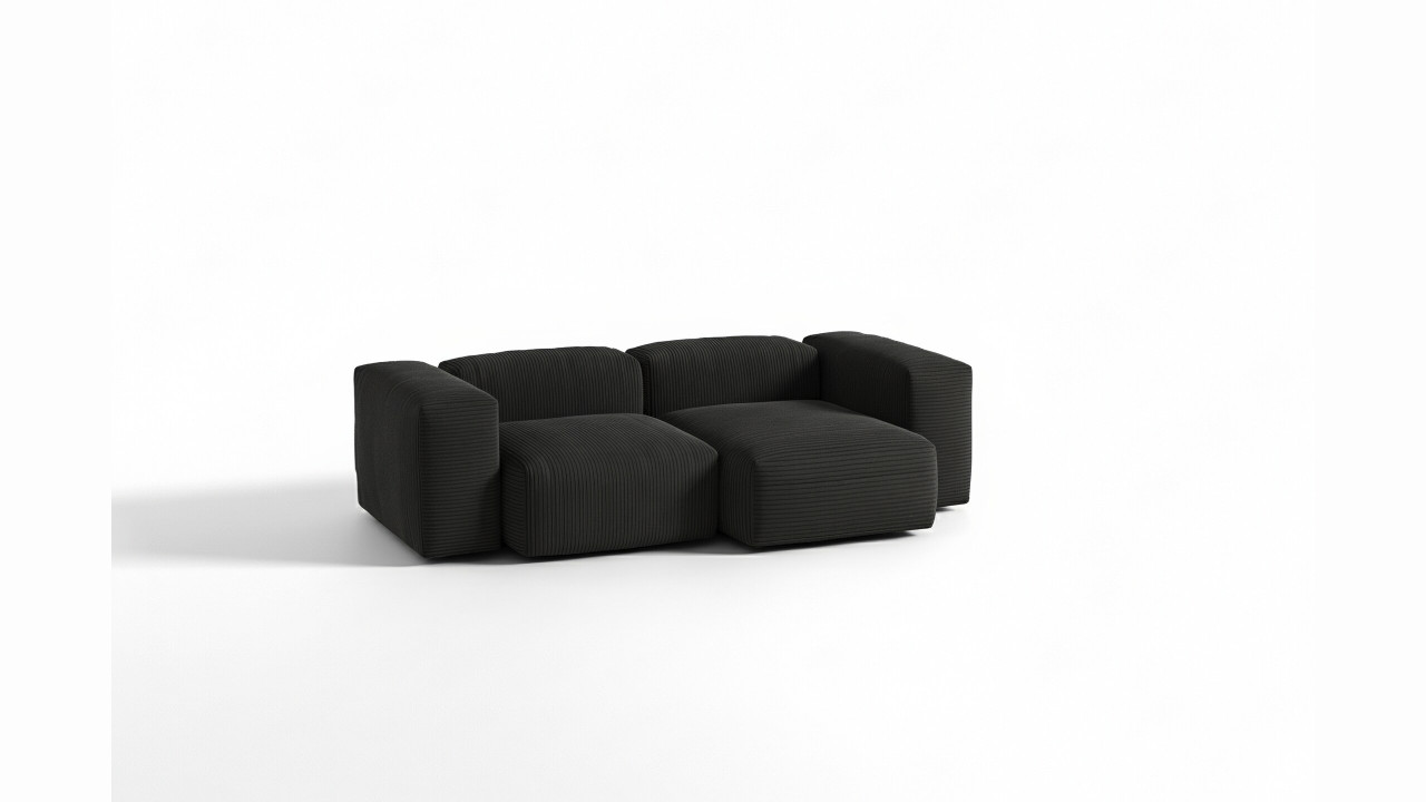 Wuun Living - Wuun®Sofa Luno Typ 02 I 220cm